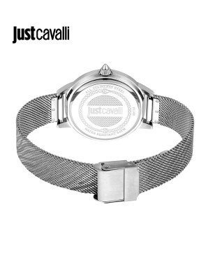 Just Cavalli Ladies Watch with Bracelet